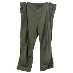 Live Bottom Performance‎ Men’s Olive Green Fishing Outdoor Pants Sz 40